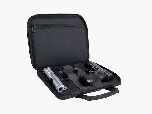 Swiss Arms Borsa per pistola 32cm Nera