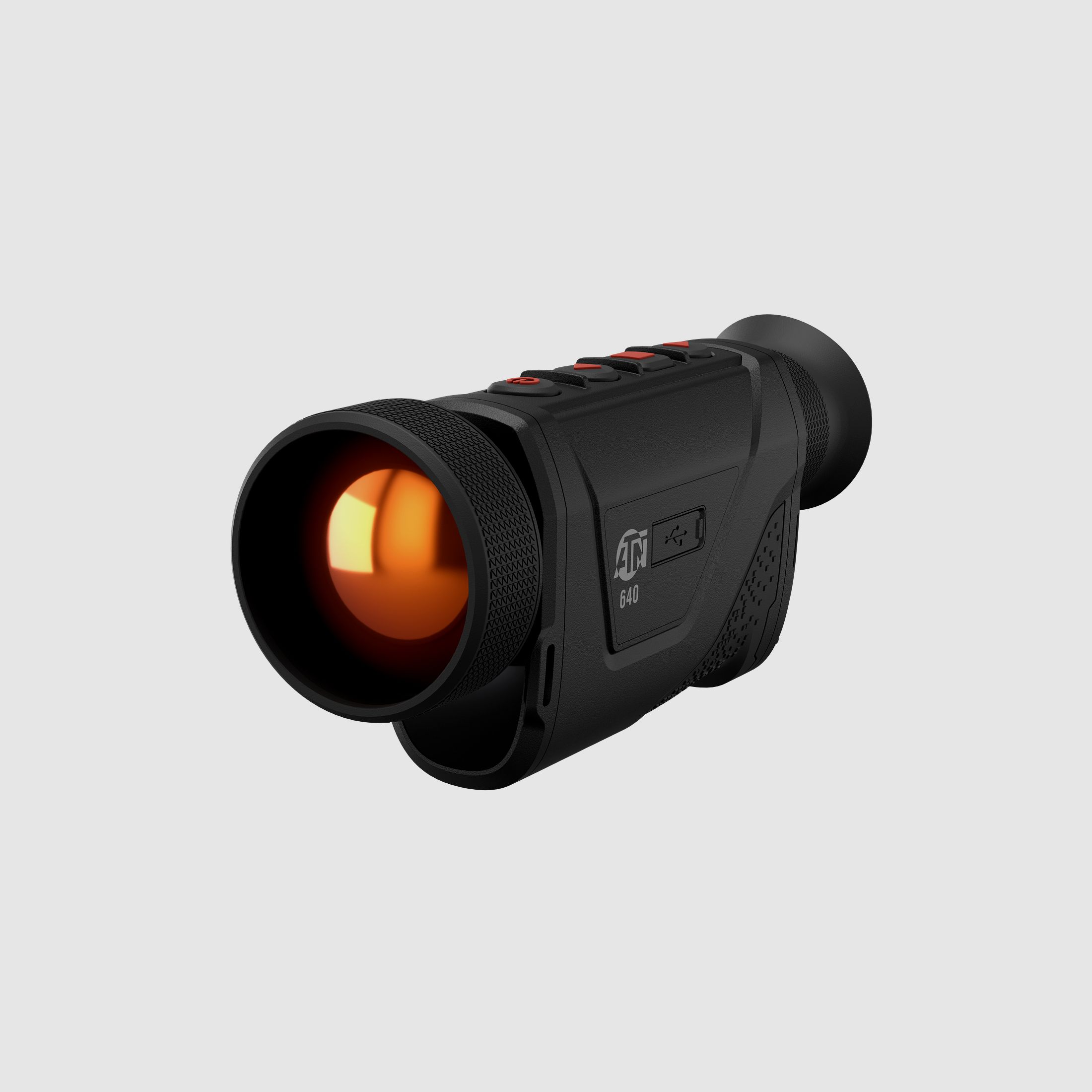 Dispositivo de imagen térmica ATN BlazeHunter 650 LRF