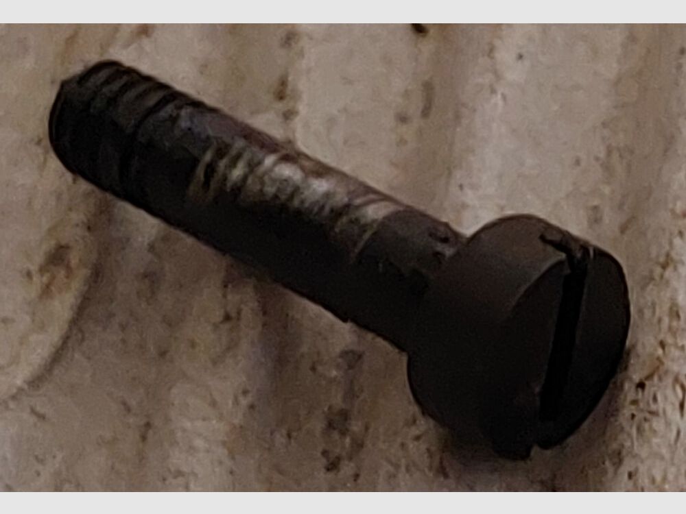 US Garand Amerikanischer US Garand M1 Schraube Riemenöse