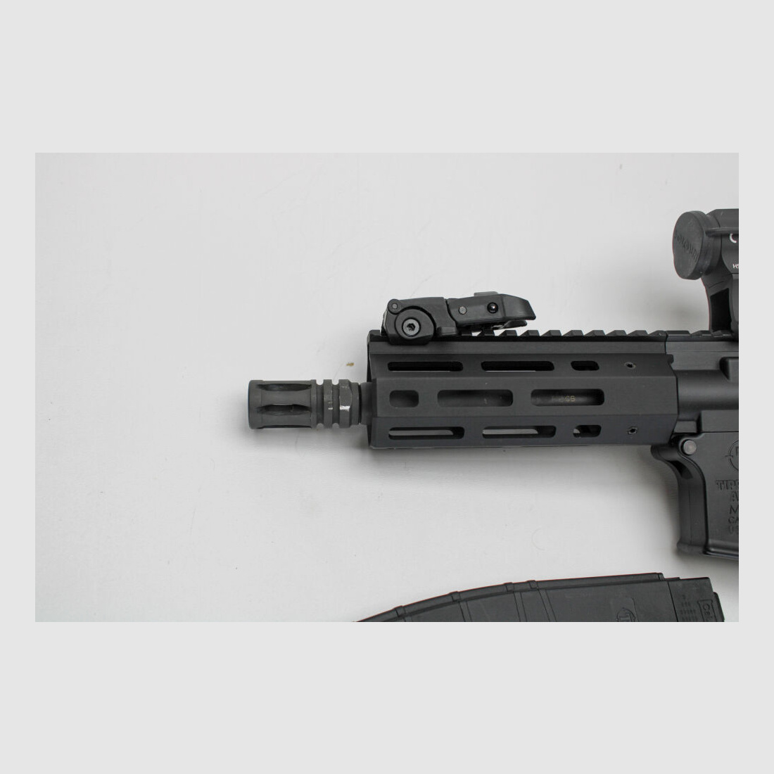 Pistolet Tippman Arms M4-22 Elite Kal. .22lfB z Holosun .22lr