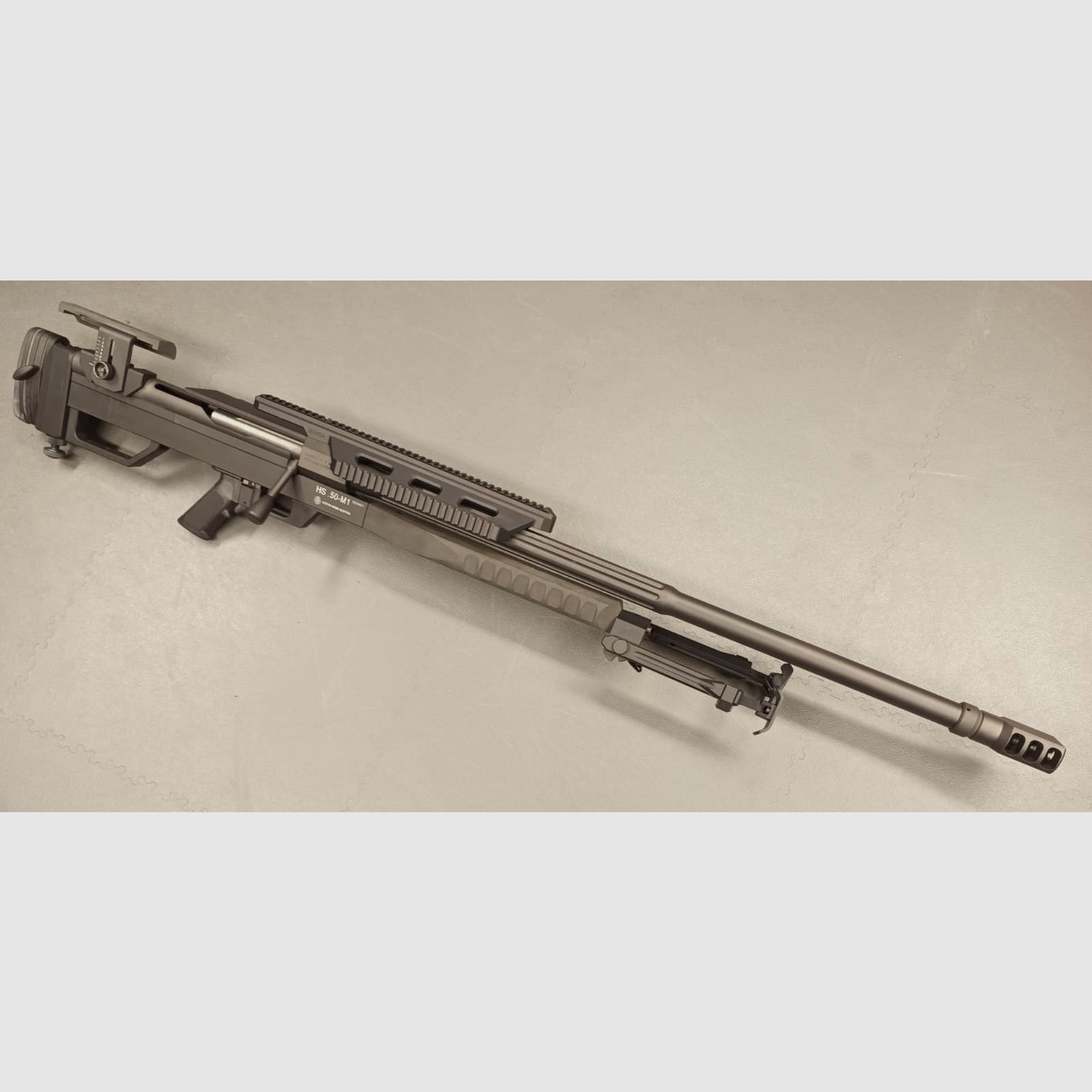 Steyr HS .50 M1 nel calibro .50 BMG, immagine 1 di 3