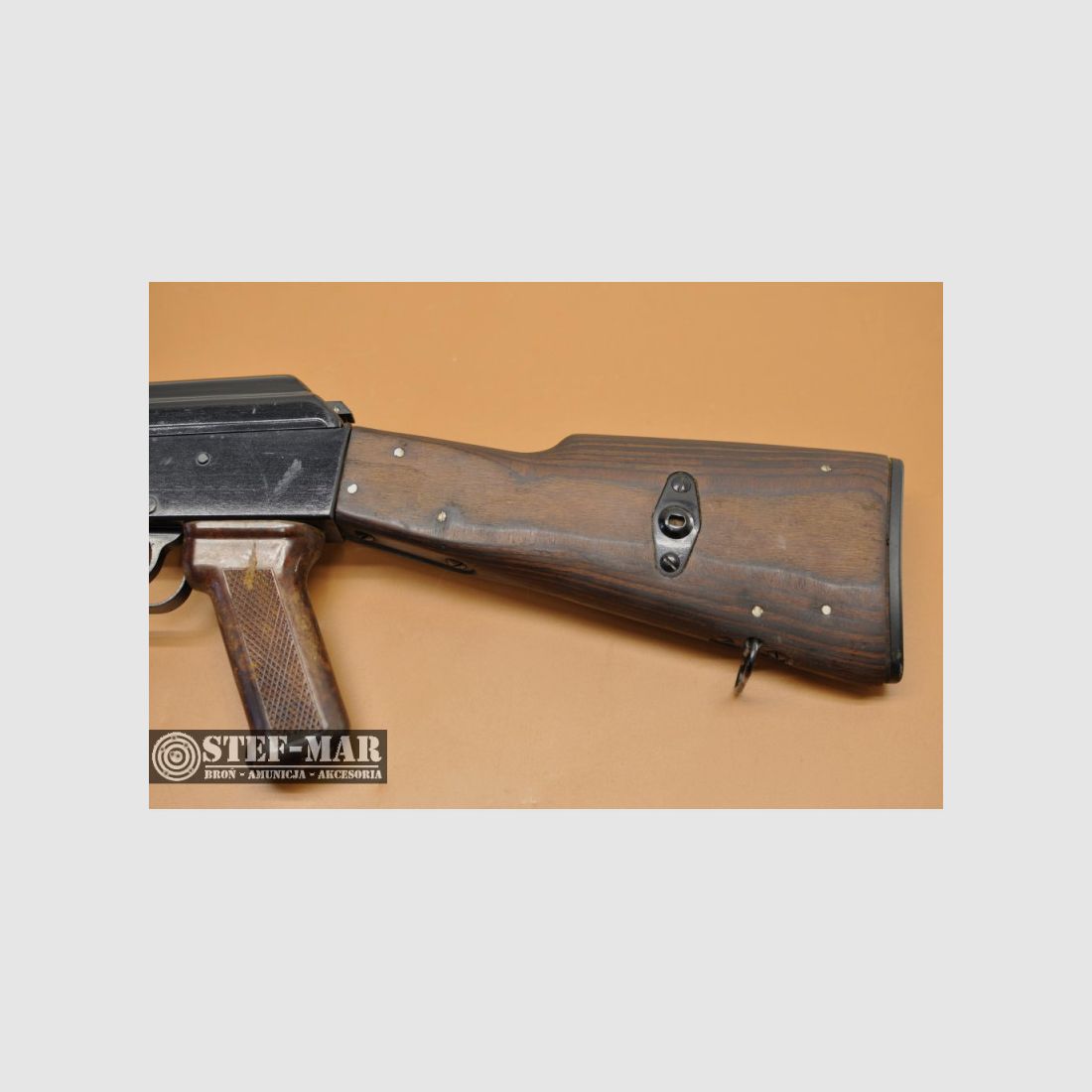 Semi-automatic machine gun KBK AK Radom GN AK47, cal. 7.62x39mm [M7483], image 8 of 17