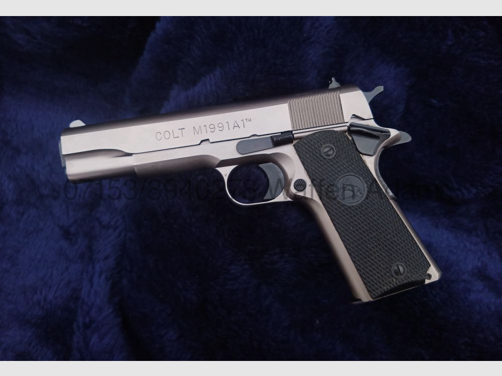 Colt 1991A1