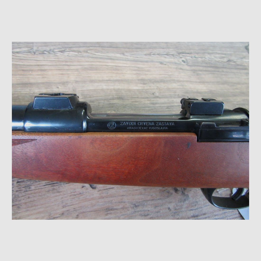 Zastava M98