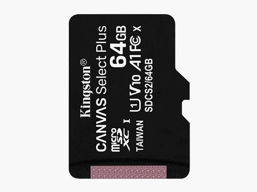 SD Geheugenkaart 64 GB