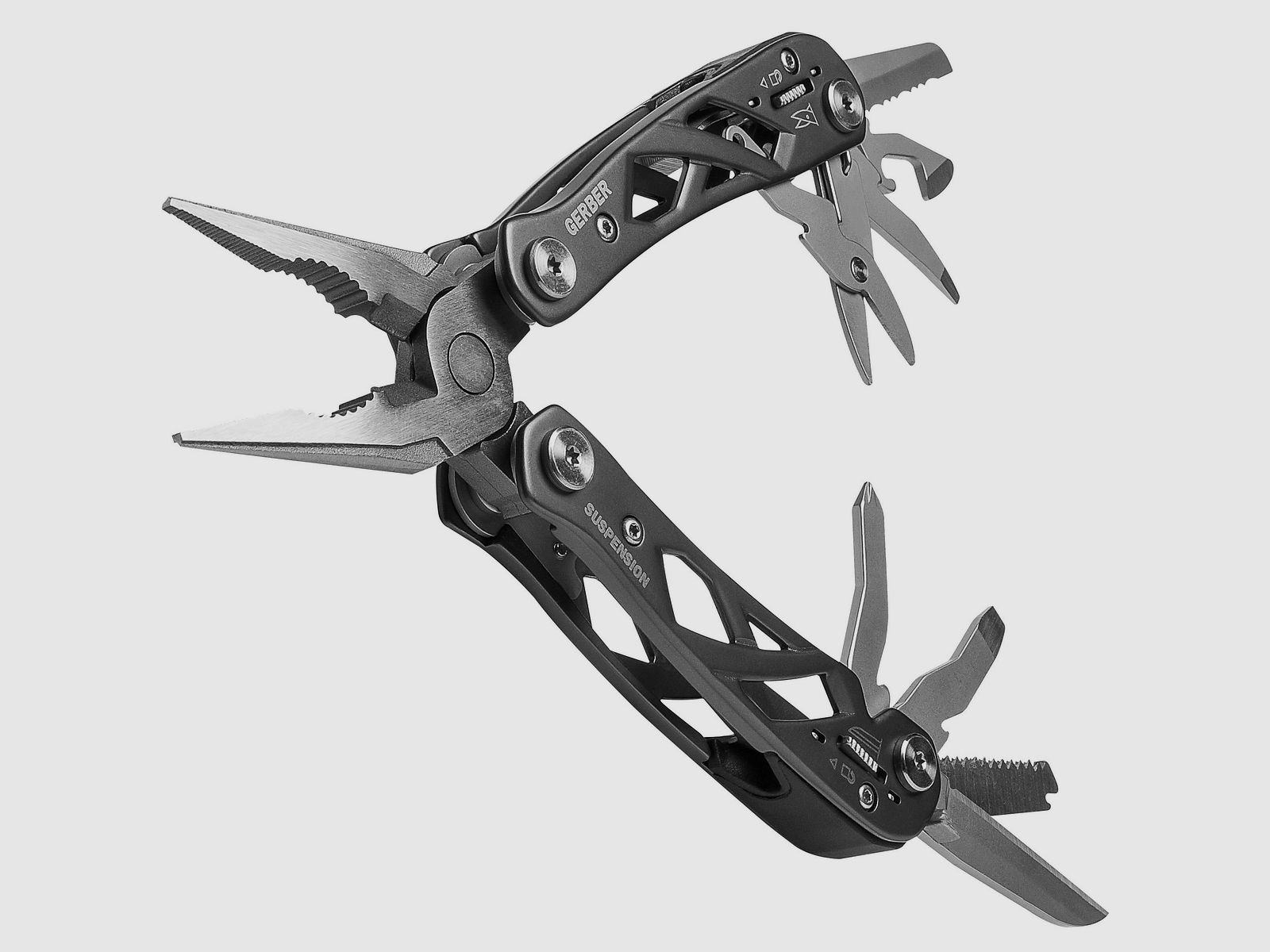 Gerber Multitool Suspension