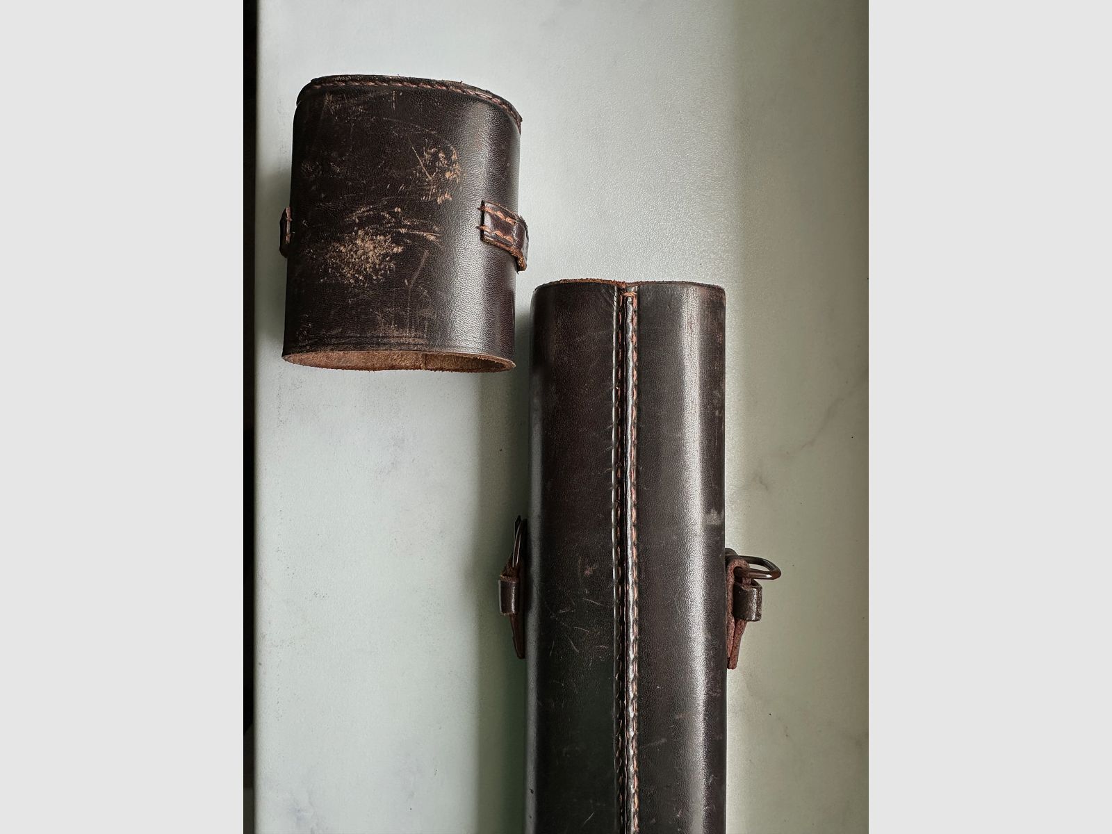 Zielfernrohr Zeiss Hensoldt / Wetzlar Mod. Ziel Dialyt 2-3/4 x 18