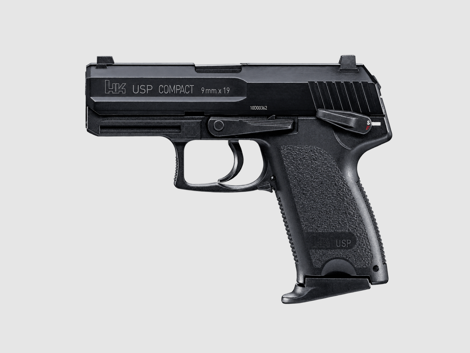 HK USP Compact Blow Back