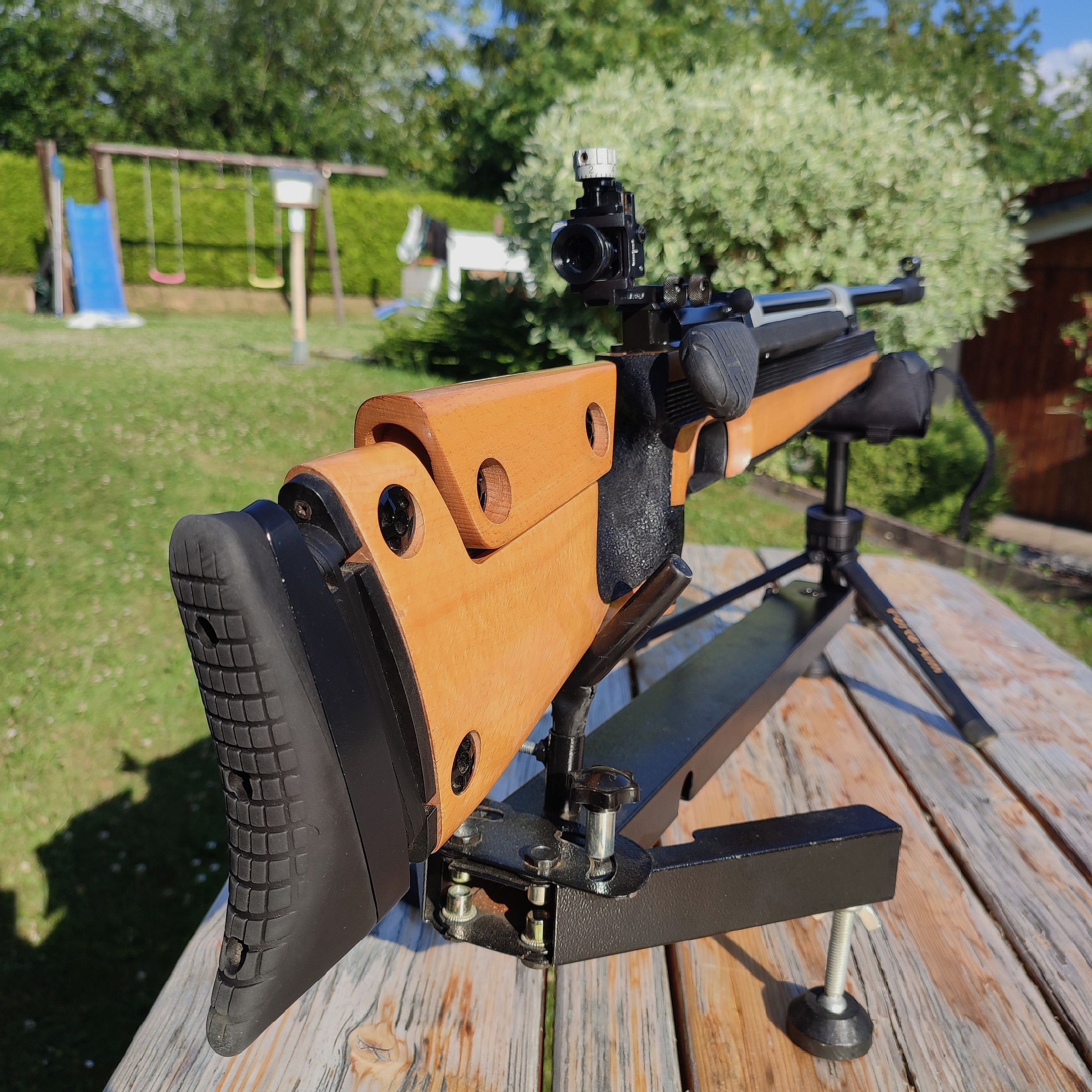 Anschütz Super Air 2001 Match air rifle