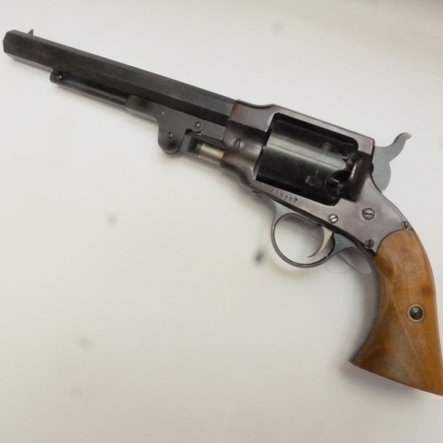 Konvulut Vorderlader Revolver