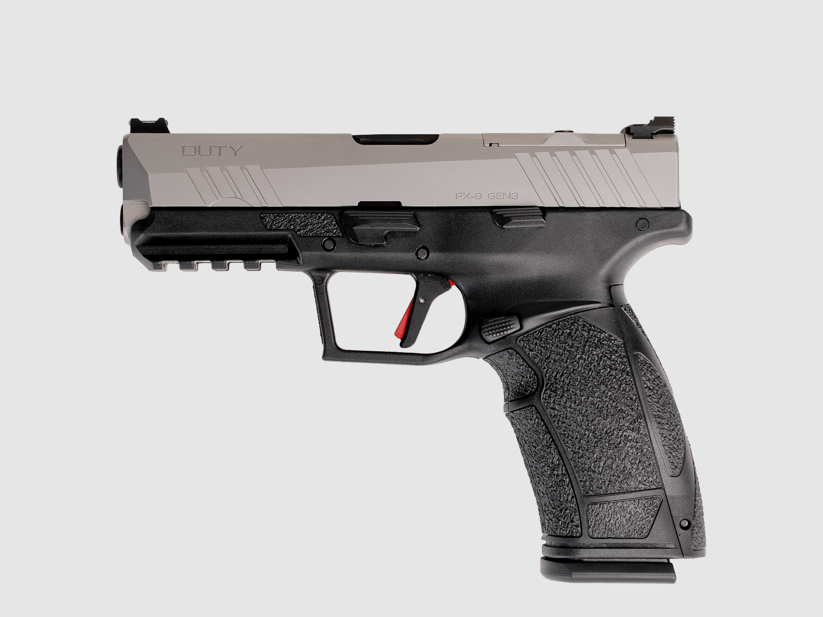 TISAS PX-9 Duty G3 – Cal. 9 mm Luger, image 3 sur 7