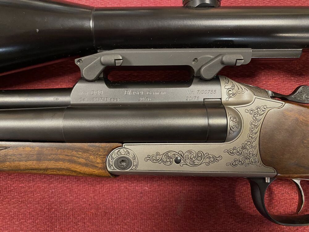 Blaser D99 D 99