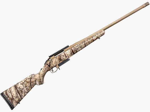 Rifle de cerrojo RUGER American GO WILD camo – 308 Win.