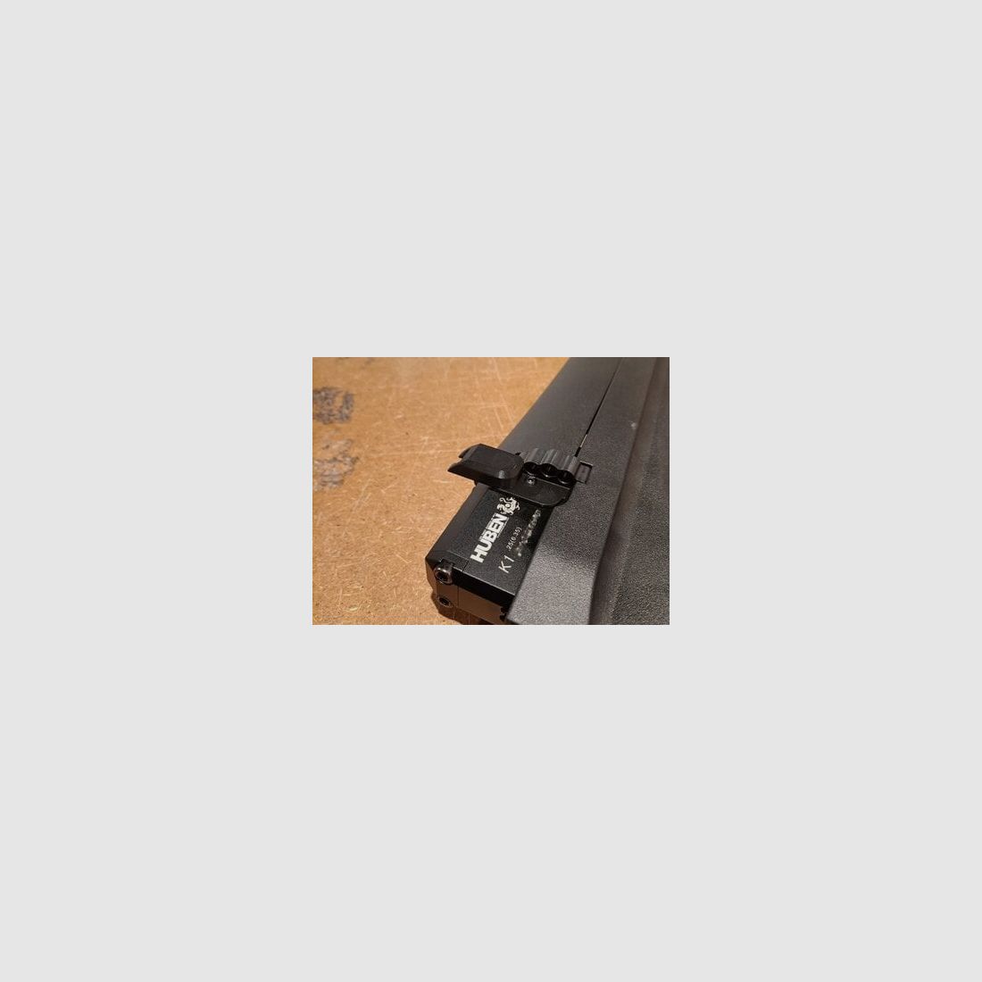 Orifice de chargement pour Huben K1 et GK1, image 9 sur 15