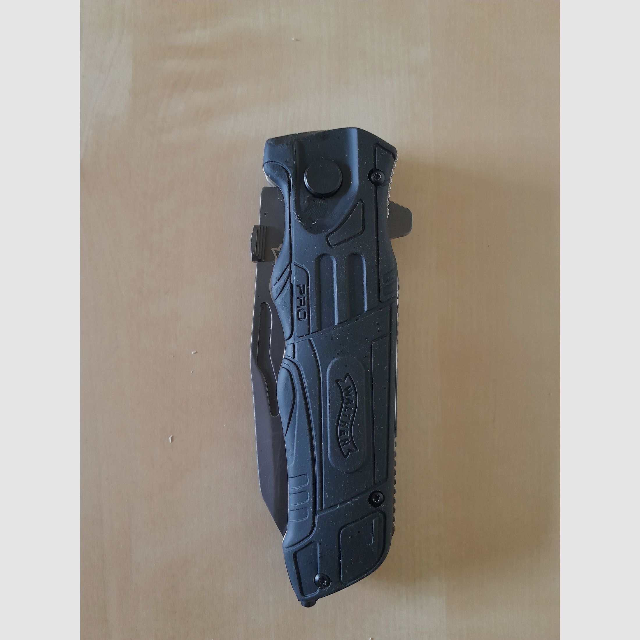 Walther Pro TacKnife