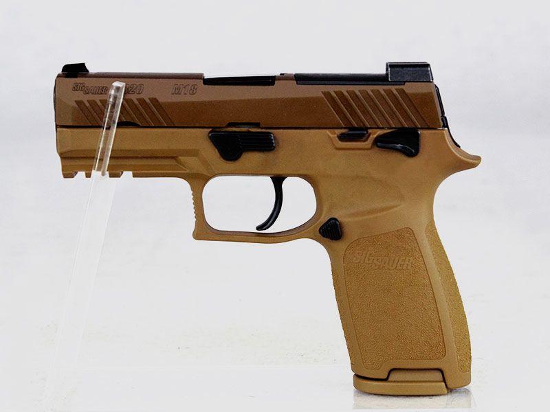 Sig Sauer P320 M18