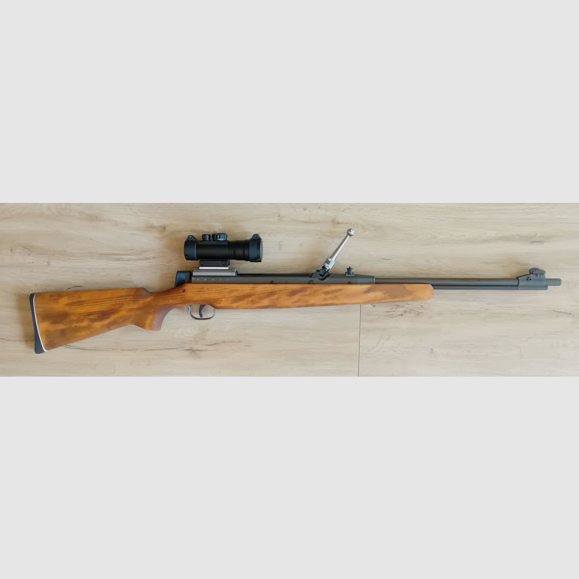 DIANA 30 rifle de aire comprimido de repetición, imagen 5 de 8