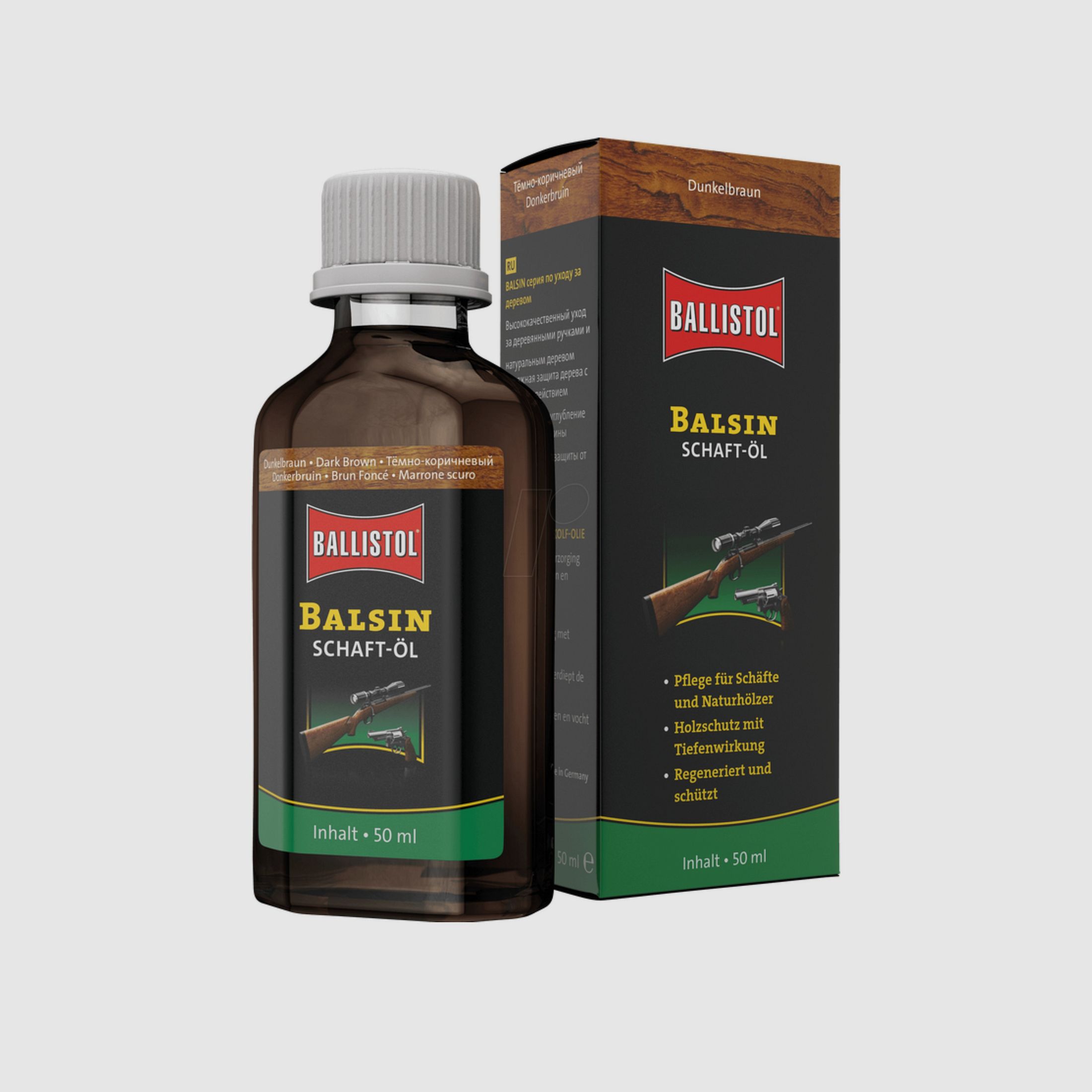 Balsin Schaftöl 50 ml, Bild 1 von 3