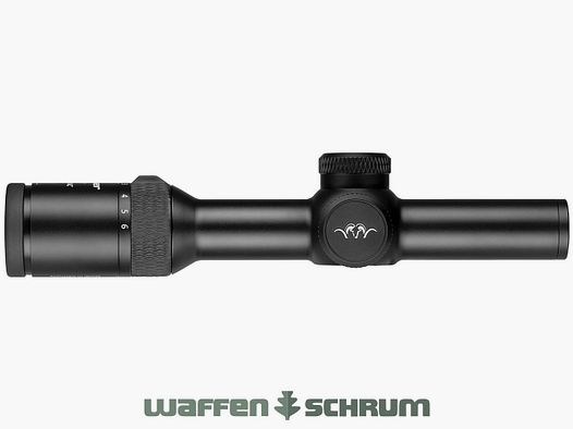 Blaser B2 1-6x24 iC S  mit Schiene Illumination Control