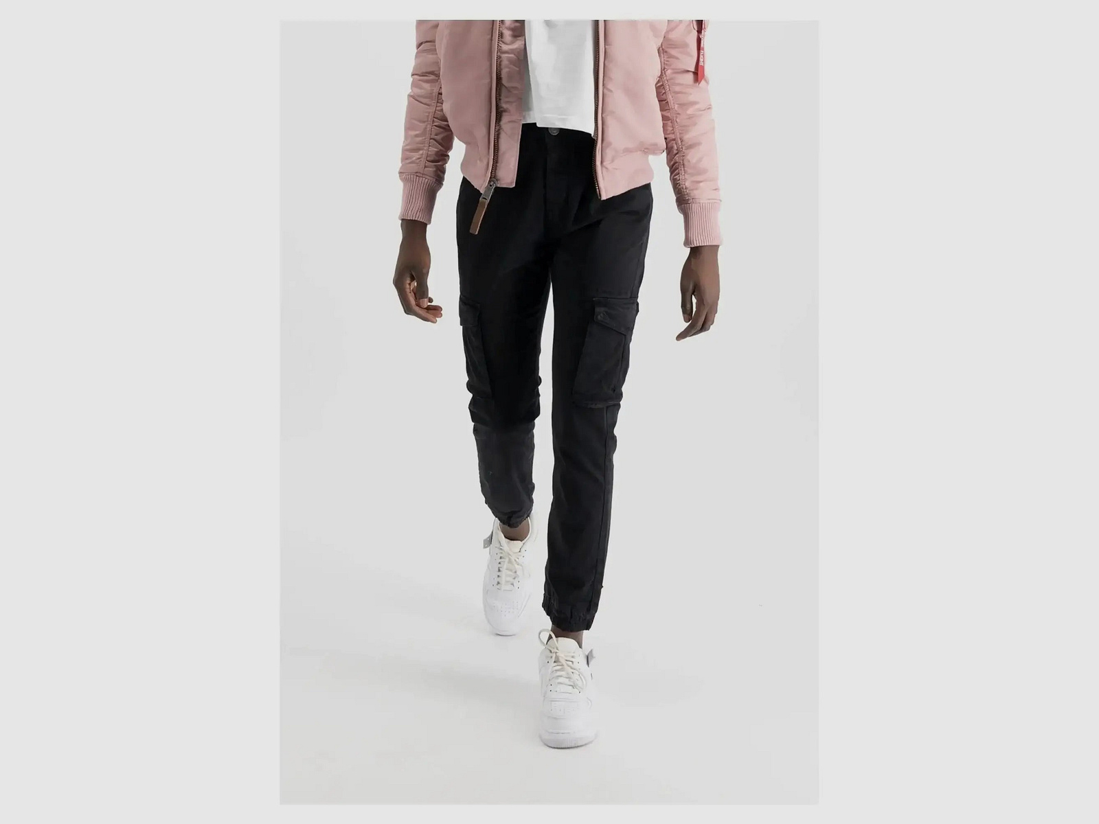 alpha industries spodnie Field Pant dla kobiet