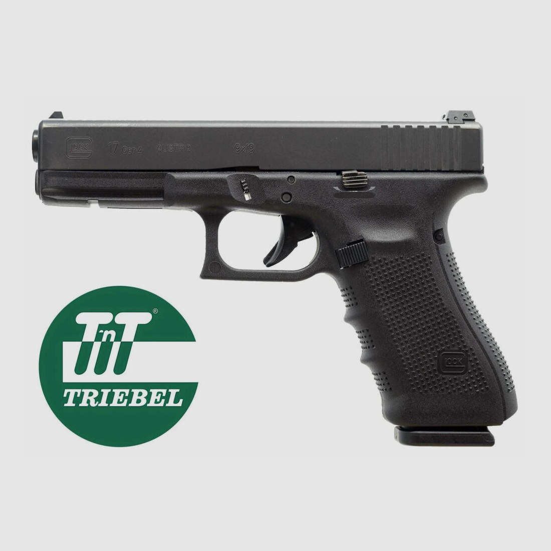 Glock Mod. 17 Gen4