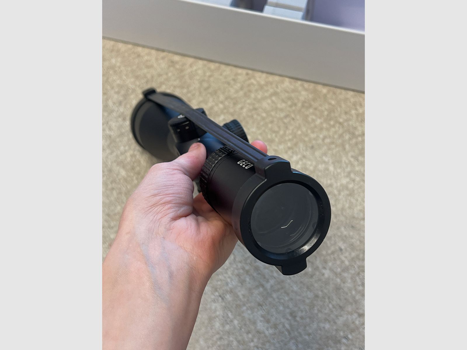 Geco richtkijker 3-12x56i Abs. 4 Verlicht