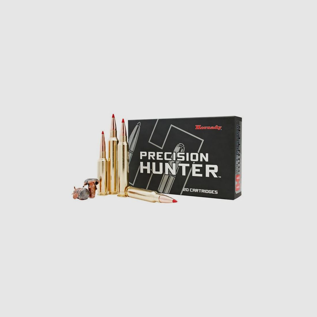 Hornady .30-06Sprg. ELD-X 178gr/11.5g