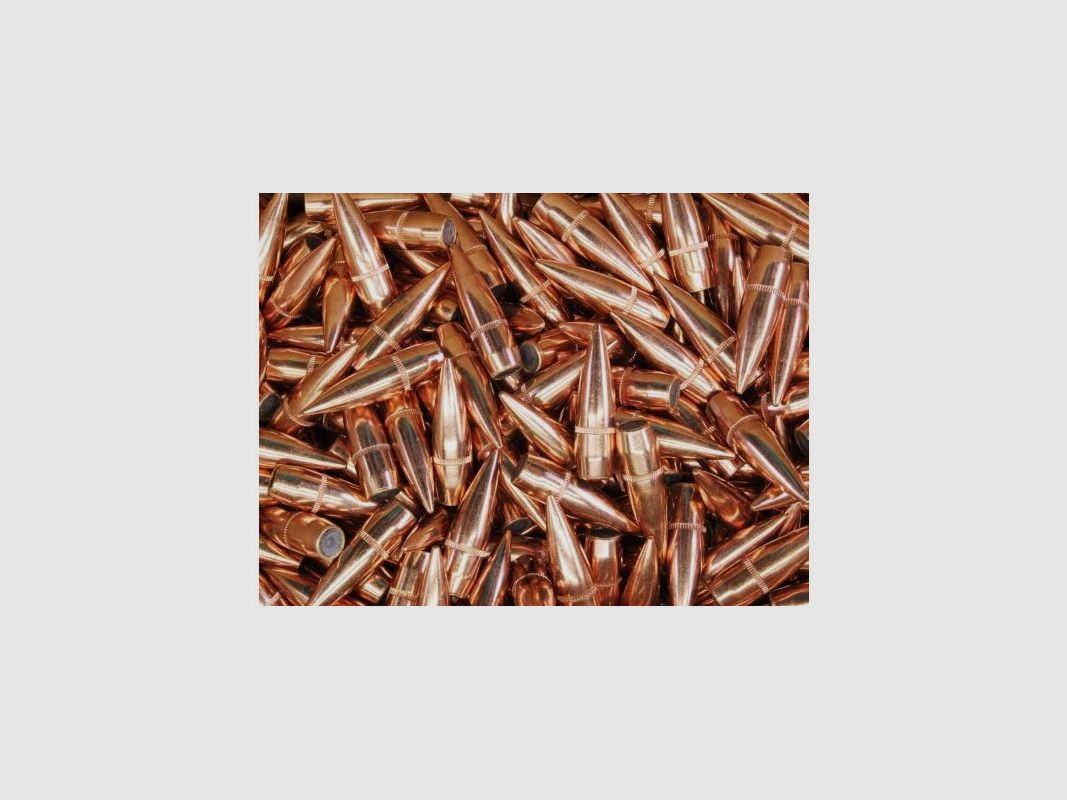 FIOCCHI Geschosse Kal.30 FMJ 147GR