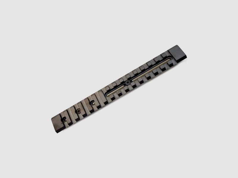 Weaver-Schiene LEUPOLD für QR-Basen - 18 cm., Bild 1 von 5