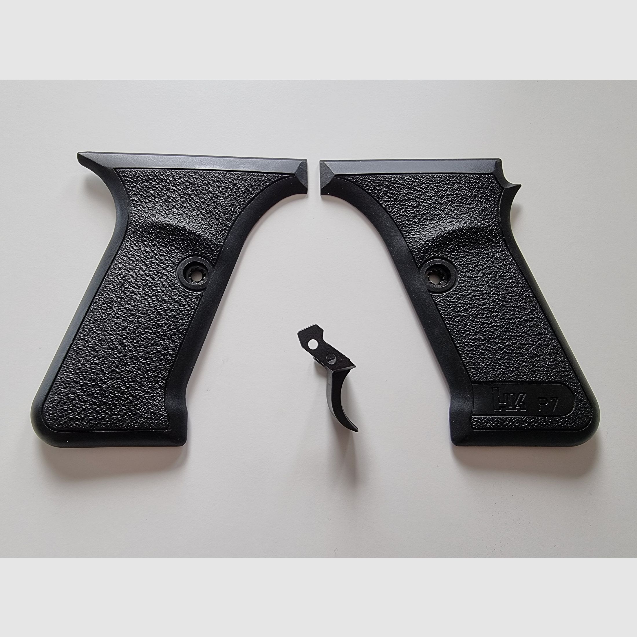 Heckler&Koch P7 PSP 9mm Luger mit Zubehör in OVP *neuwertig* HK - keine P7M8 P7M13