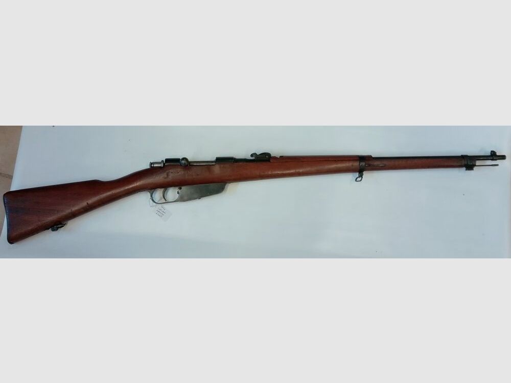 Carcano 1891-41