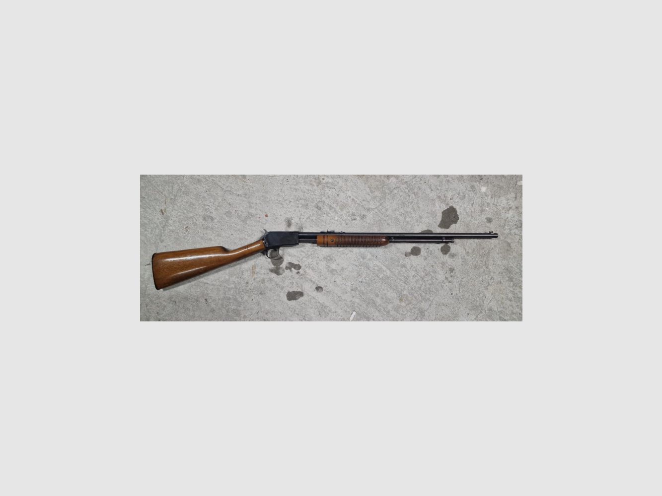 ROSSI PUMPENGEWEHR Kal. 22 LR (gebraucht), Bild 2 von 2