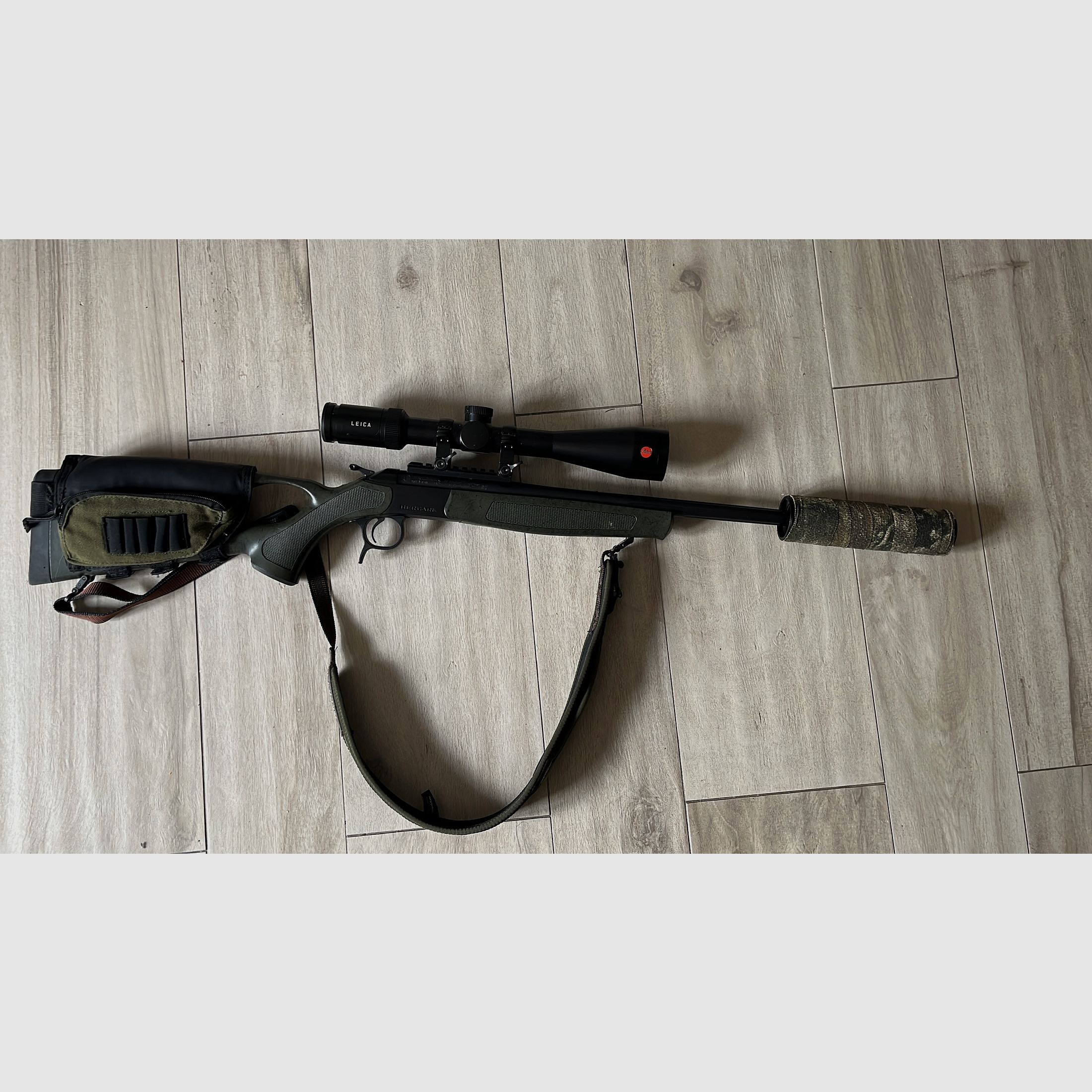 Bergara BA13 TD „6,5 Creedmoore“ „20 Zoll-LL“
