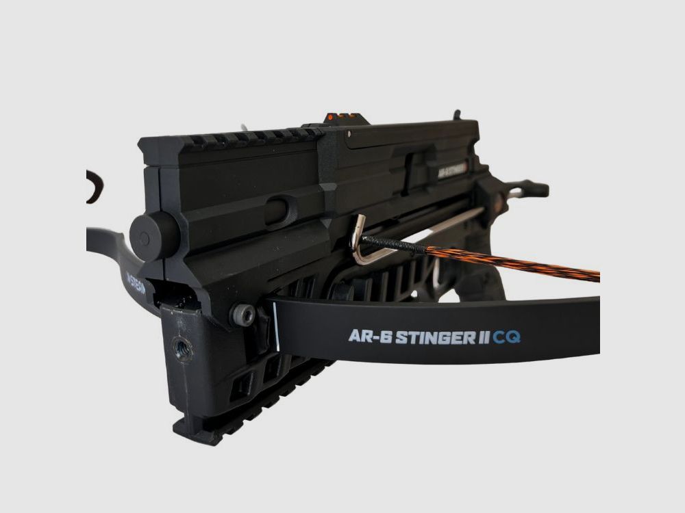Steambow AR-6 Stinger II Compact  Armbrust