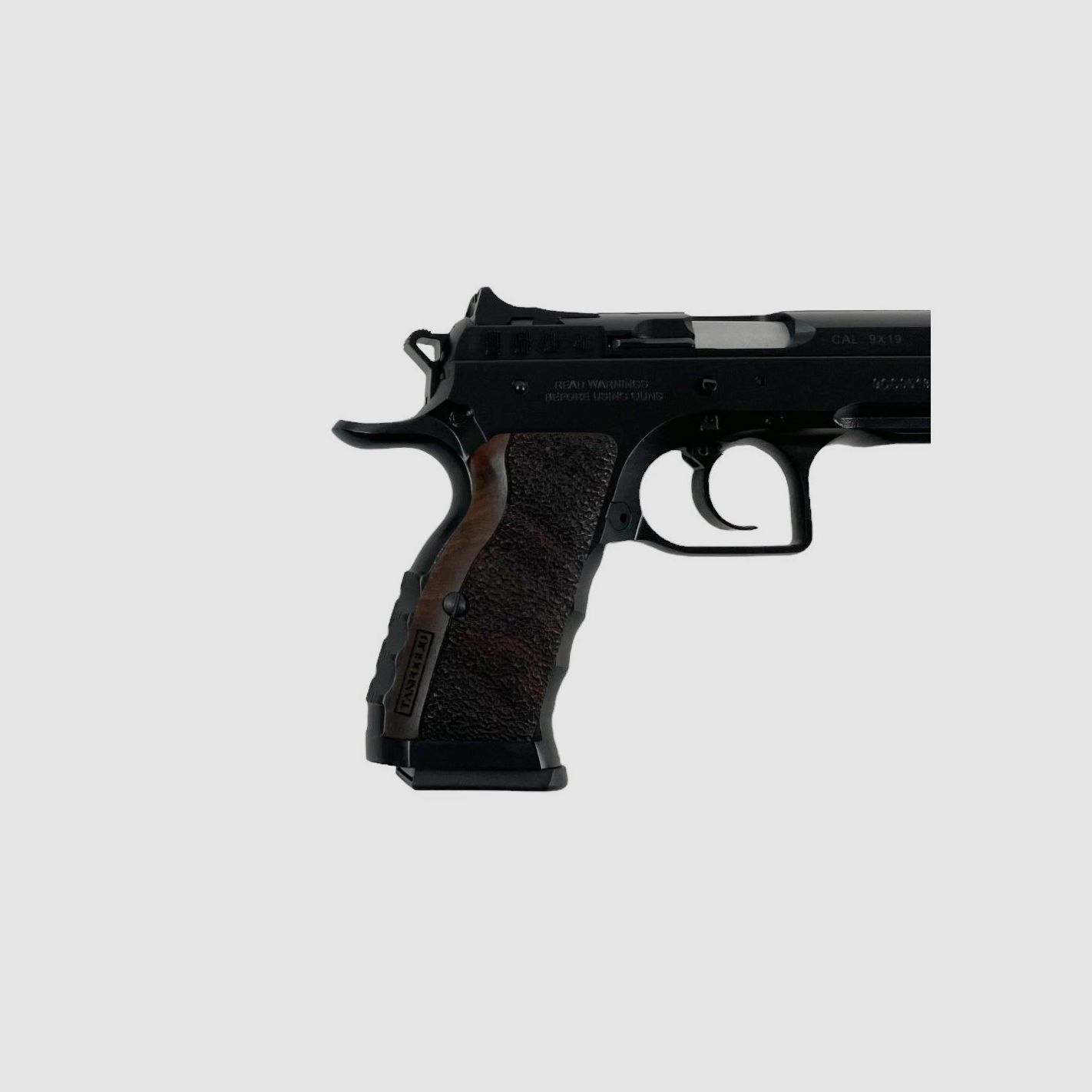 Tanfoglio Stock I Kal. 9x19 Parabellum, Bild 4 von 8