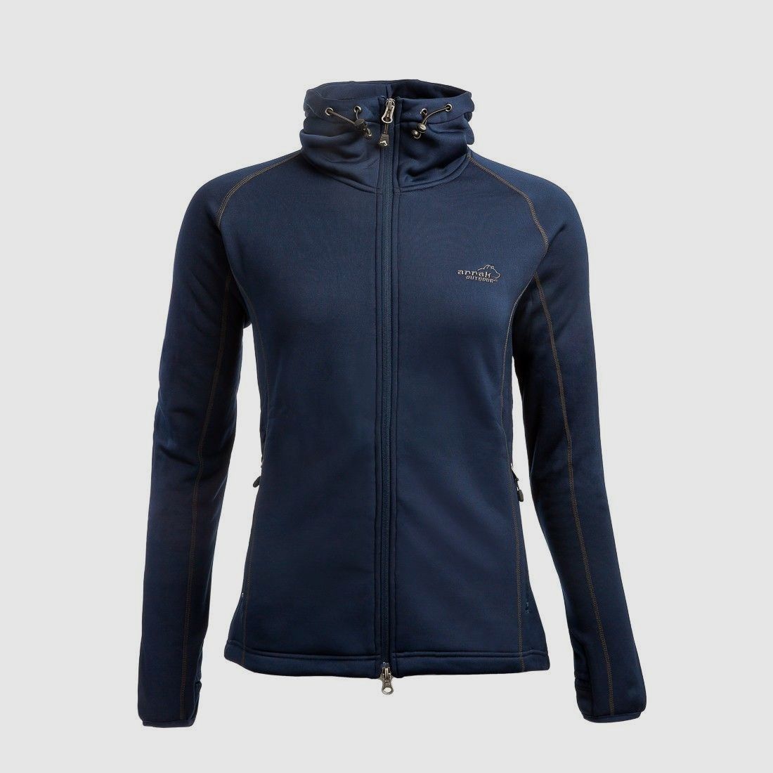 Arrak Powerfleece Ladies Marine, 3XL