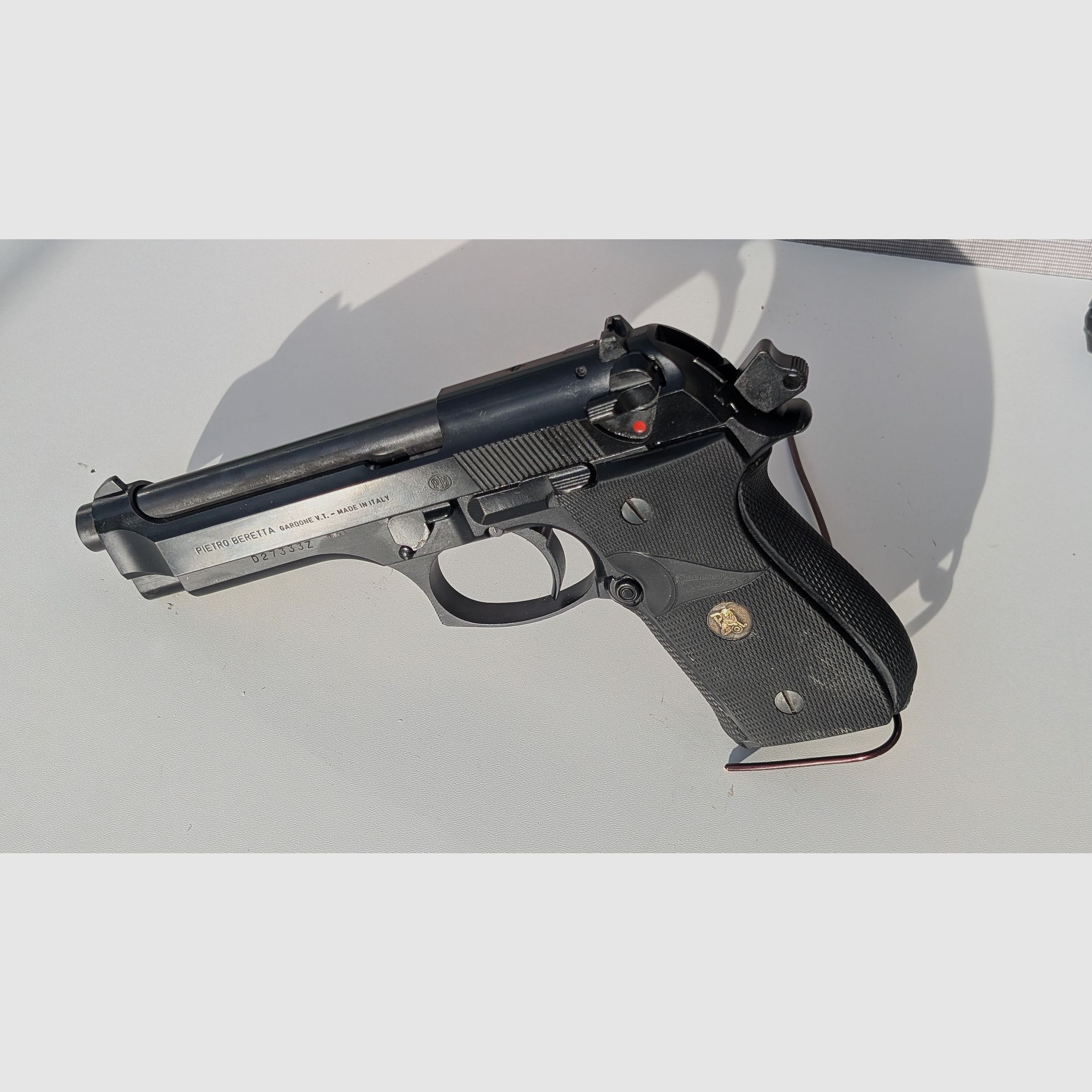 Beretta 92F 9mm Luger