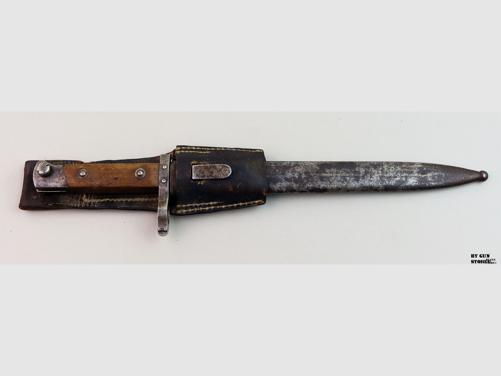 Baionetta Steyr 1895 Cavalleria – N.1, immagine 2 di 3