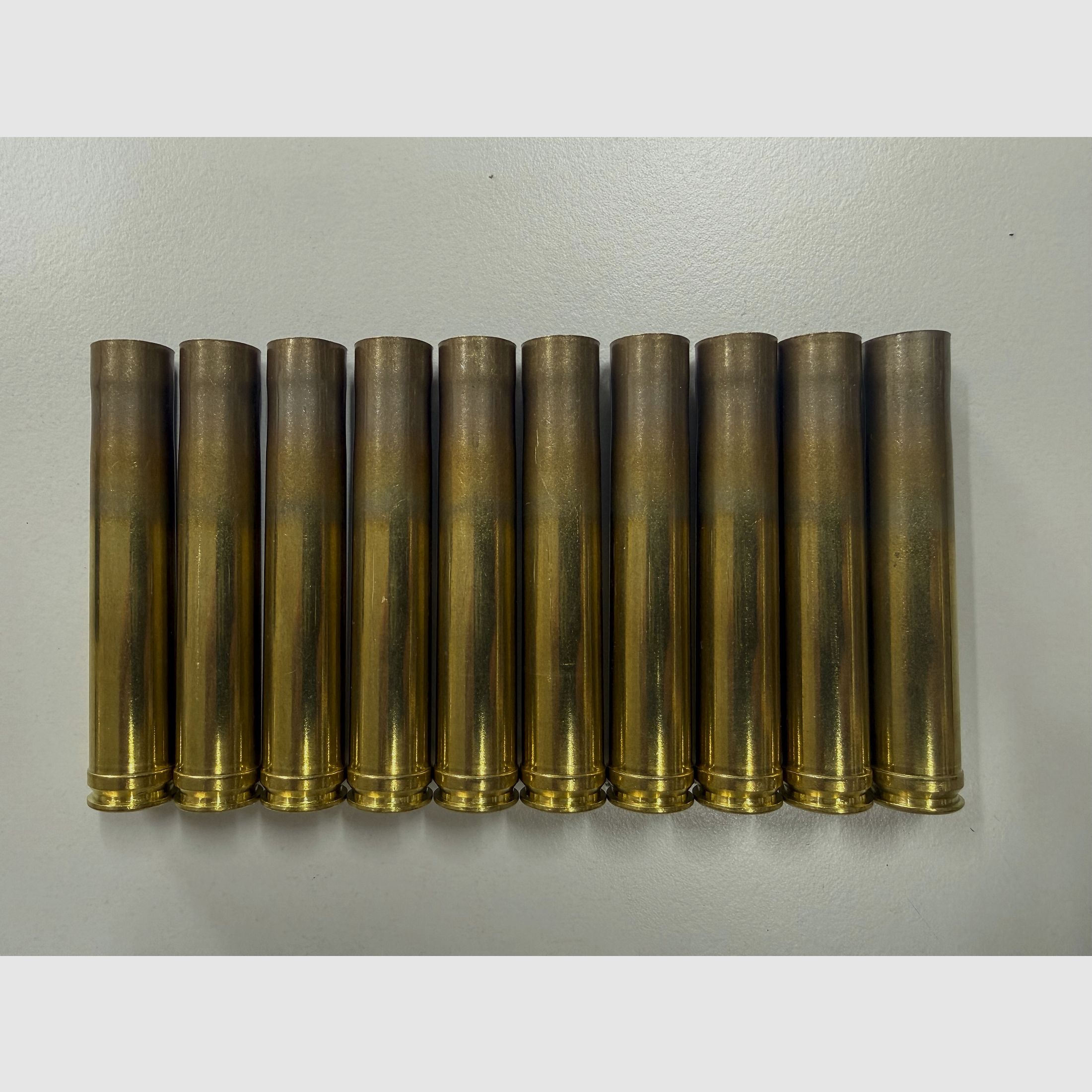 .458 Lott 50 pieces of Hornady cases in a box