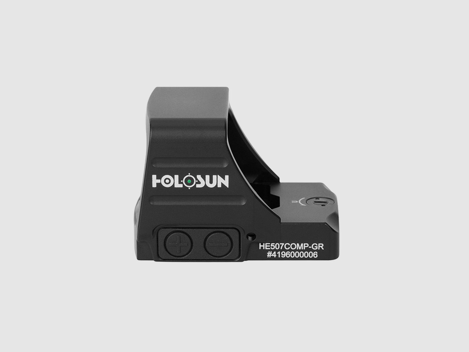 Holosun Reflexvisier HE407COMP-GR6 mit grünem 6MOA Dot, Bild 6 von 8