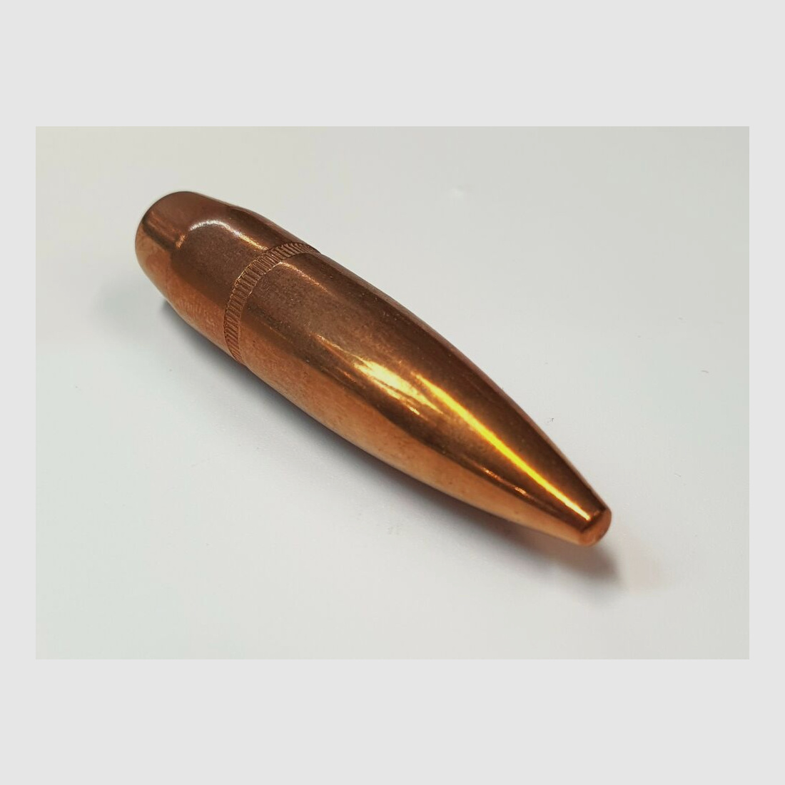 IMI Original Geschosse im Kaliber .50BMG, 650 grs. FMJ BT IMI