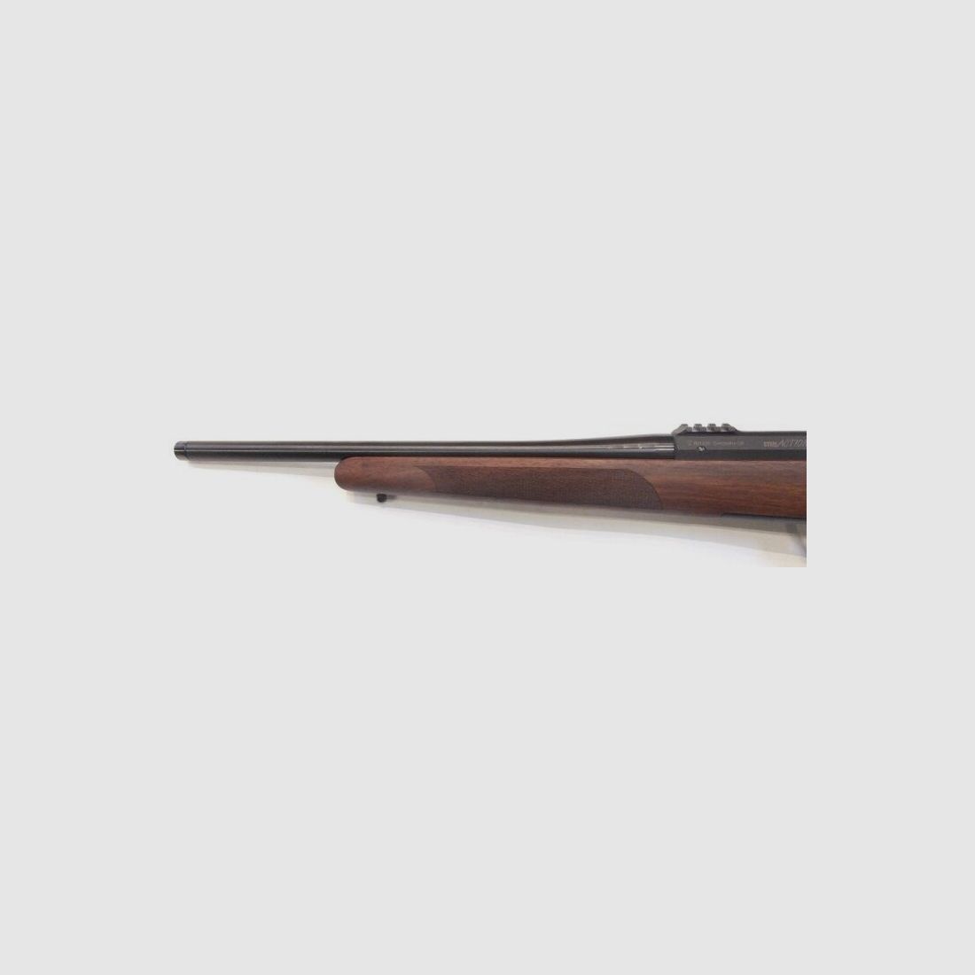 Steel-Action HS 45cm Kunststoffschaft