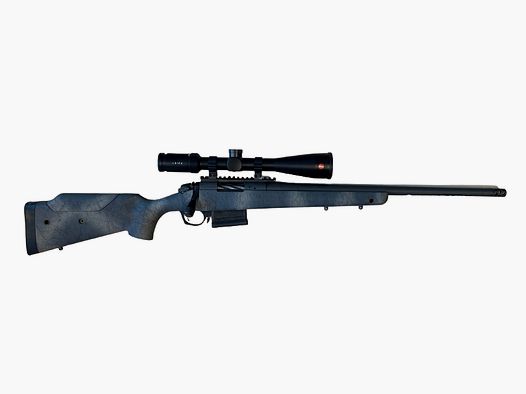 Bergara B14 Wilderness Terrain .308 Win.