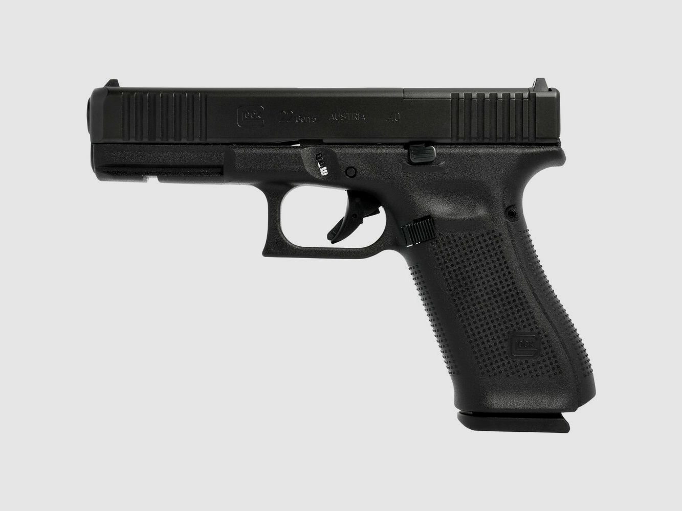 Glock Pistole 22 Gen5 MOS .40 S&W, Bild 1 von 4