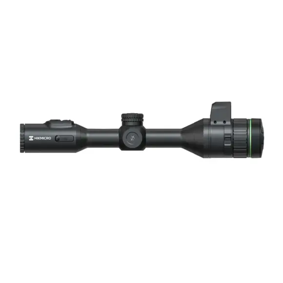 HIKMICRO Alpex A50EL 4K Night Vision Scope with Laser Rangefinder, image 13 of 18