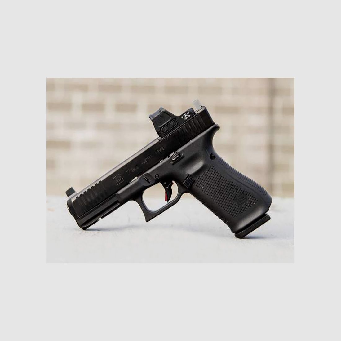 PRIMARY ARMS SLx RS-10 Mini Reflex Sight