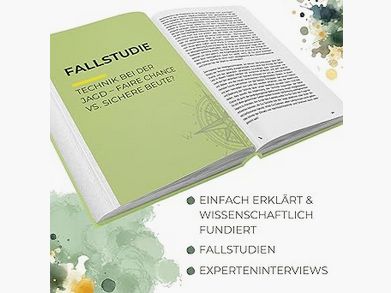 Der kleine Jagdkompass – Wie möchtest du jagen?