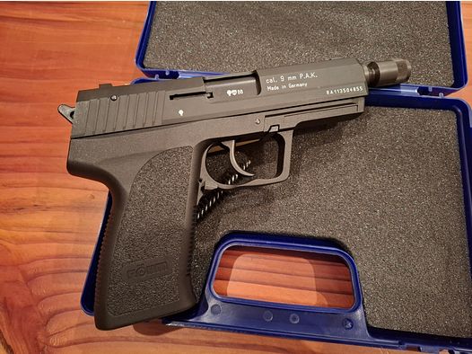 Gaspistole Signalpistole Röhm RG96 9mm PAK neuwertig