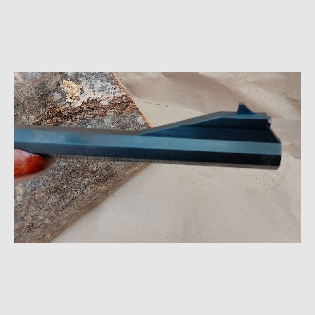 Bühag Suhl Model Centrum 2, Vrije Pistool