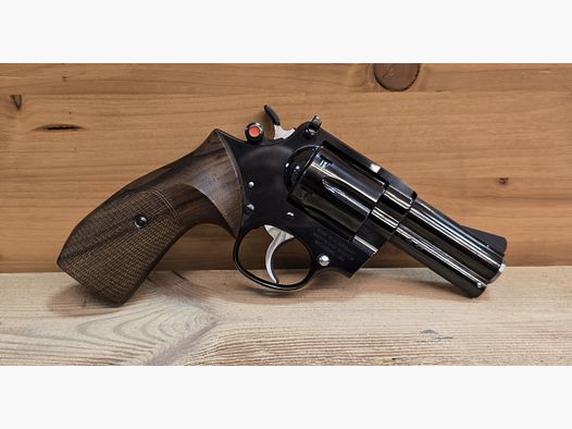 Revolver Korth Ratzeburg - Dynamit Nobel